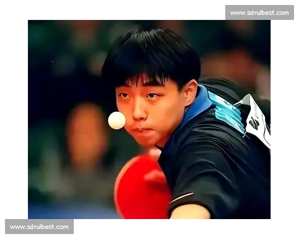 乒乓王者巅峰对决刘国梁与瓦尔德内尔的时代碰撞传奇世界赛场记忆