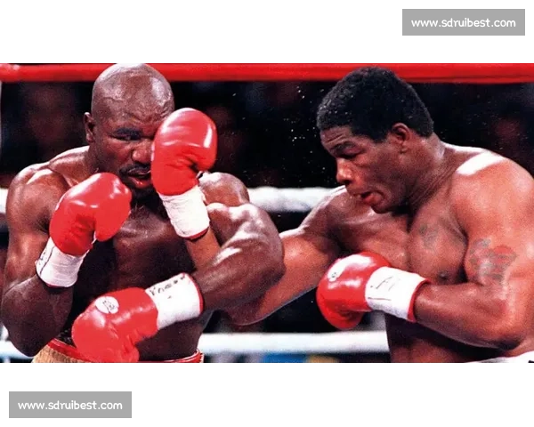 世纪拳坛巅峰假想对决里迪克鲍与泰森谁主沉浮力量速度技术心理全面较量